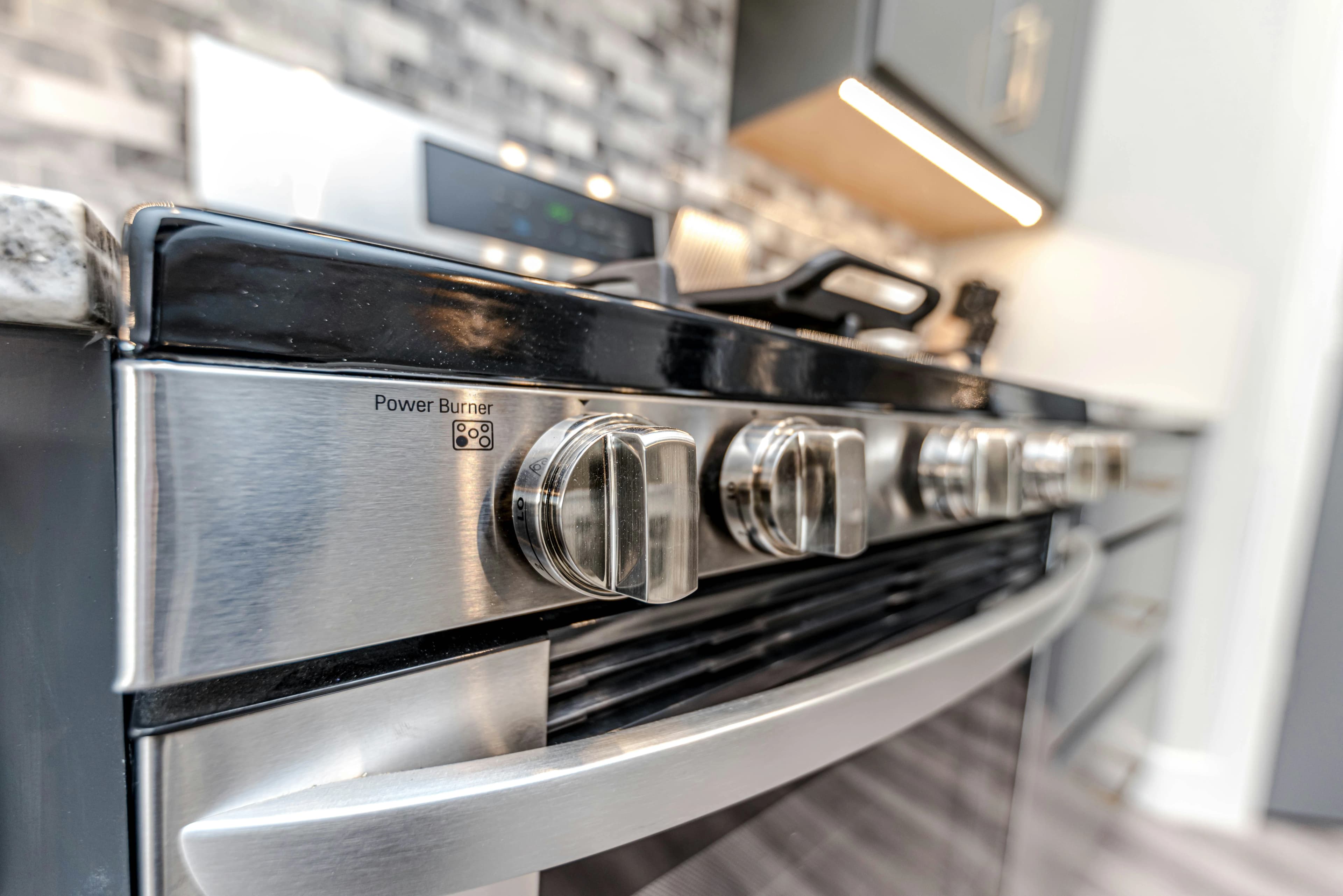 Oven Repair