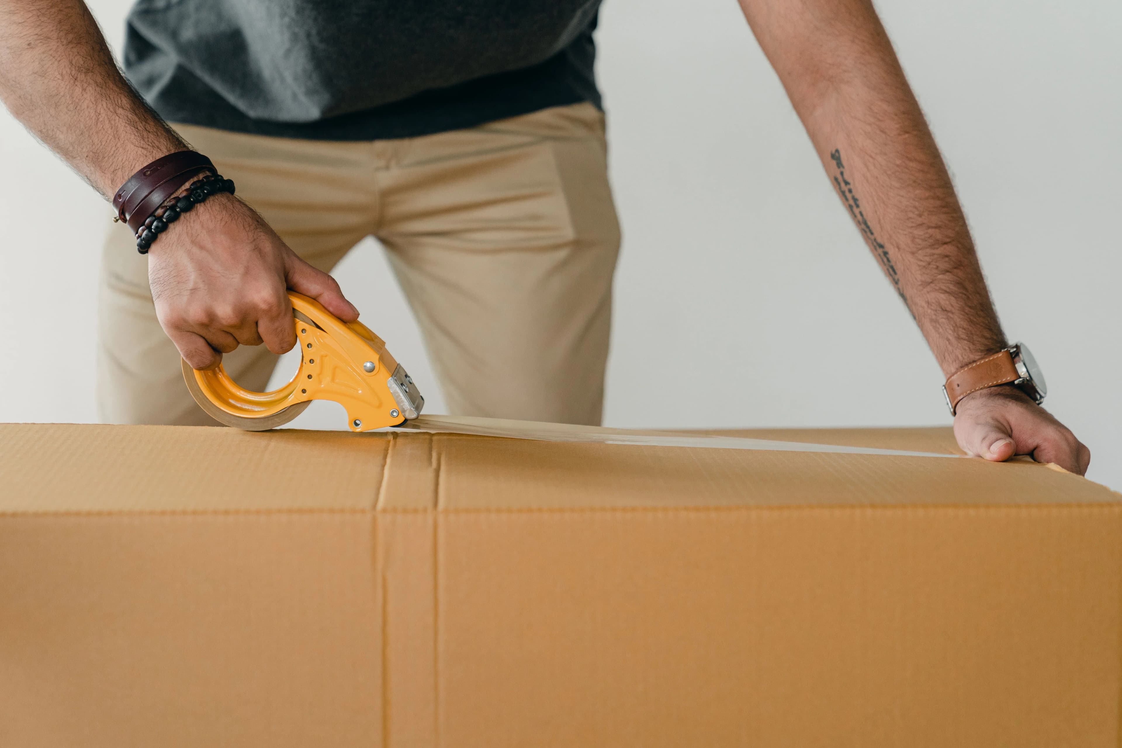 How to Pack Furniture for Moving Without Damage
