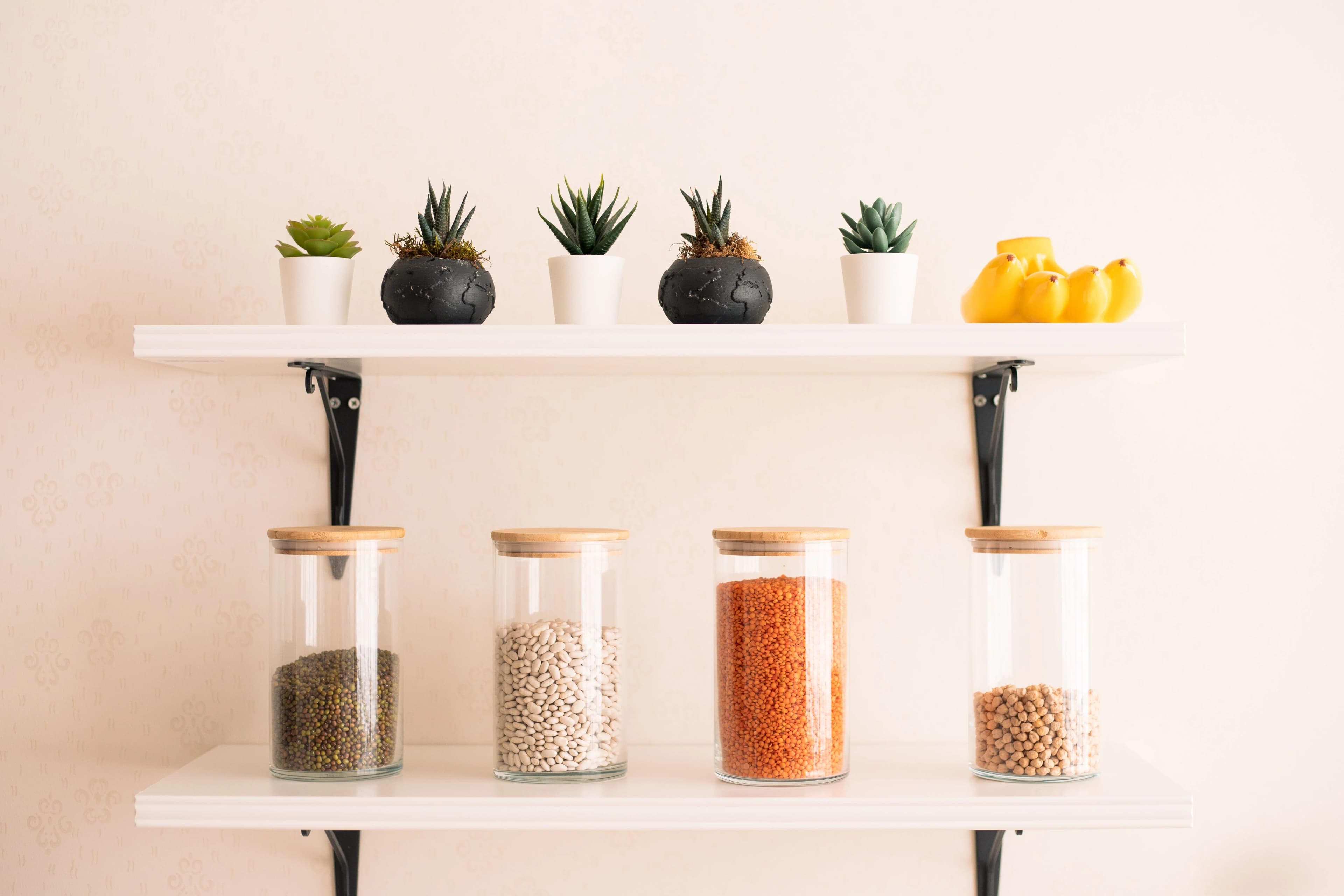 Pantry Shelving