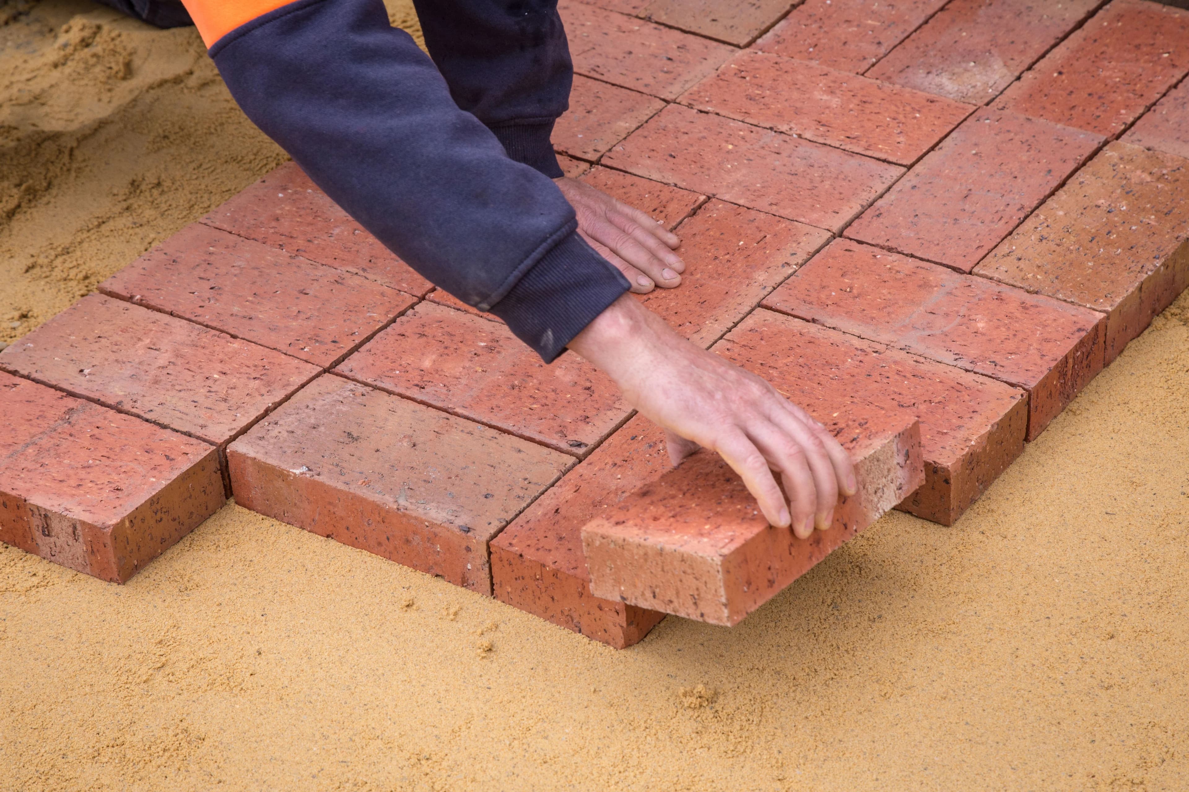 Patio Installation