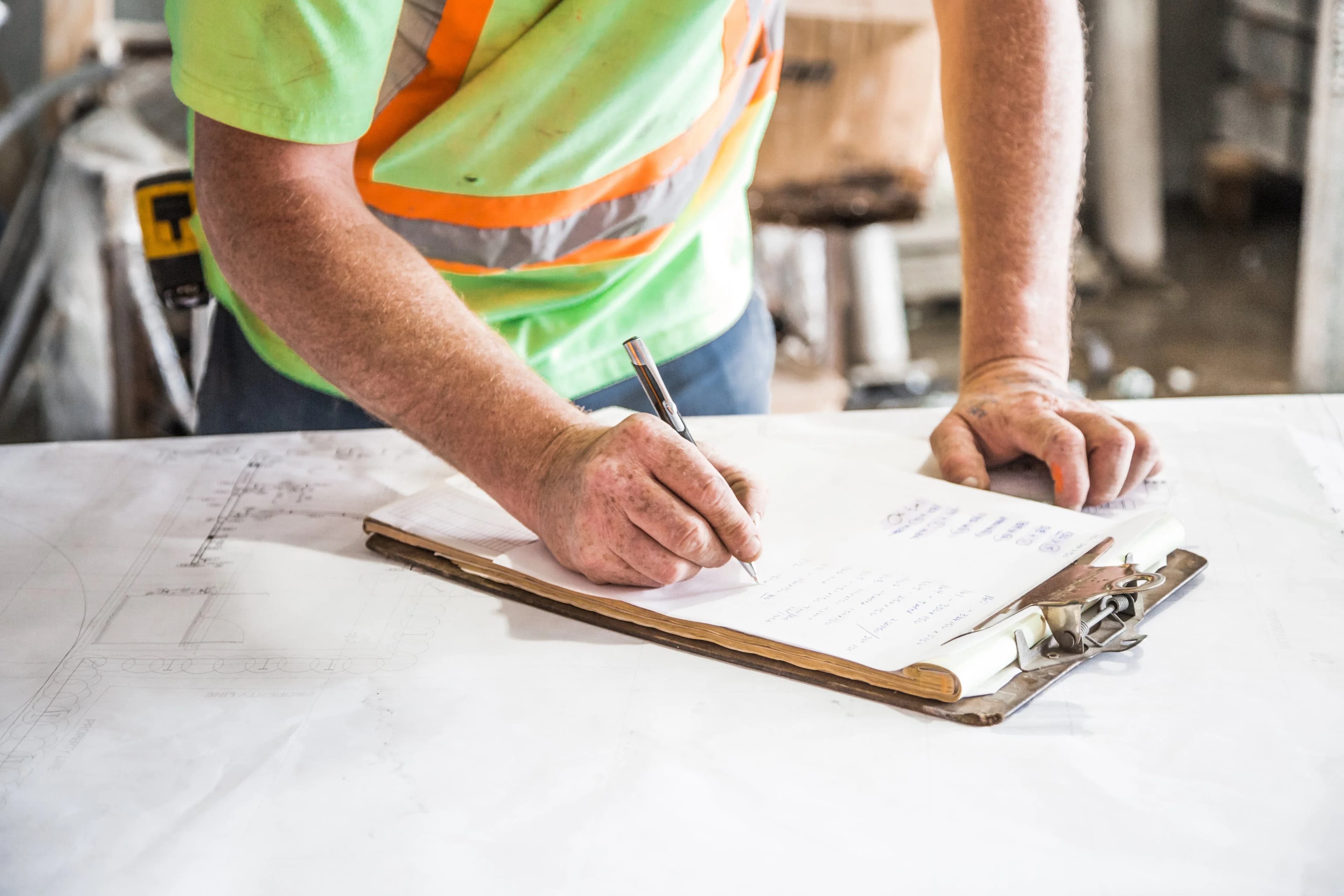 Plans & Inspections