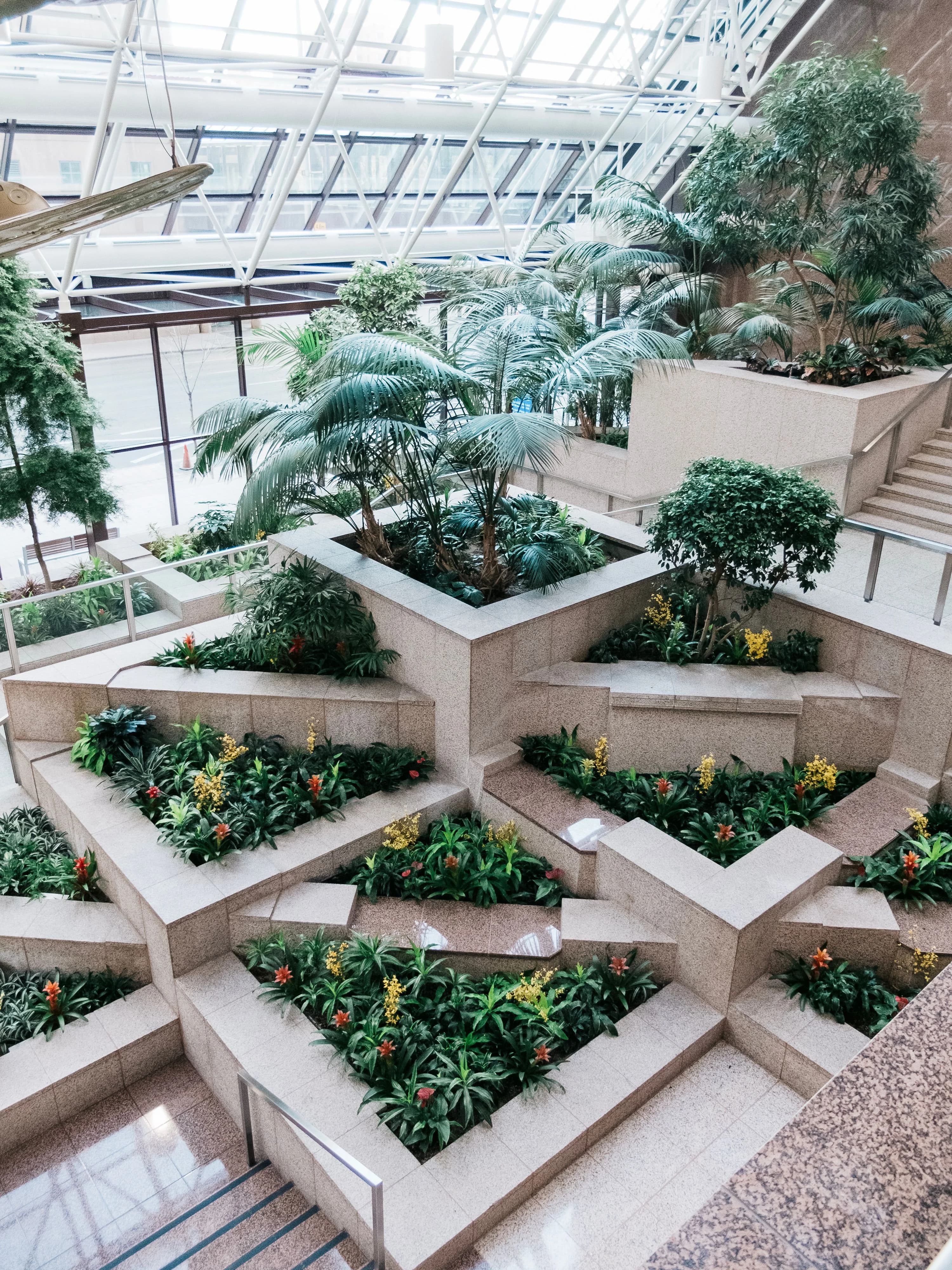 Plant Installation