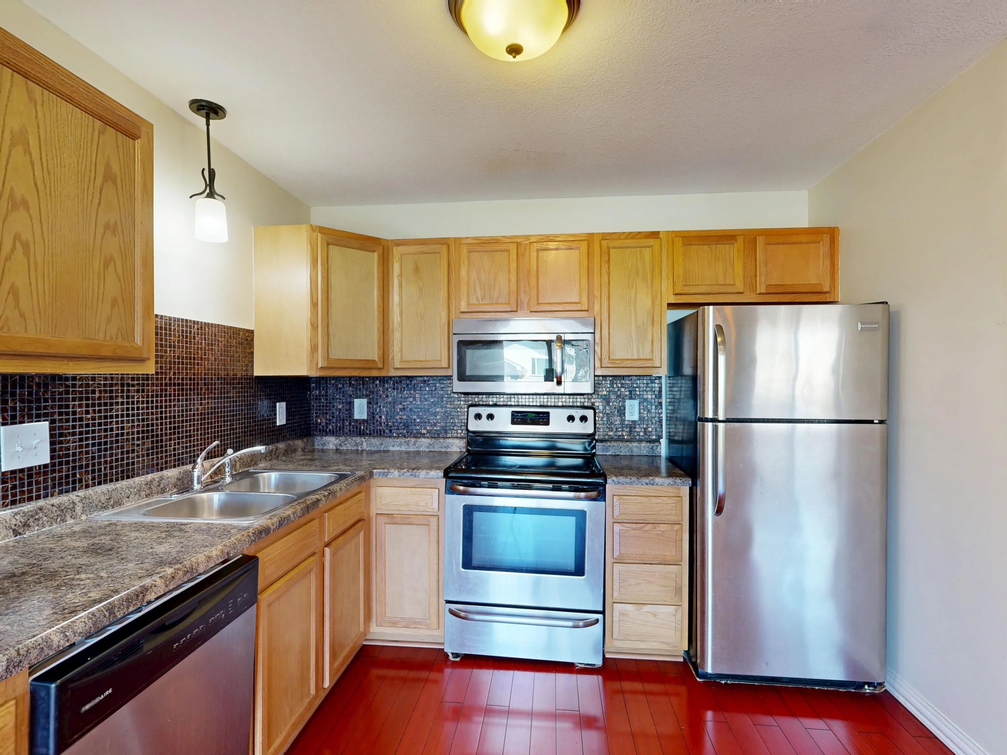 Refrigerator Installation