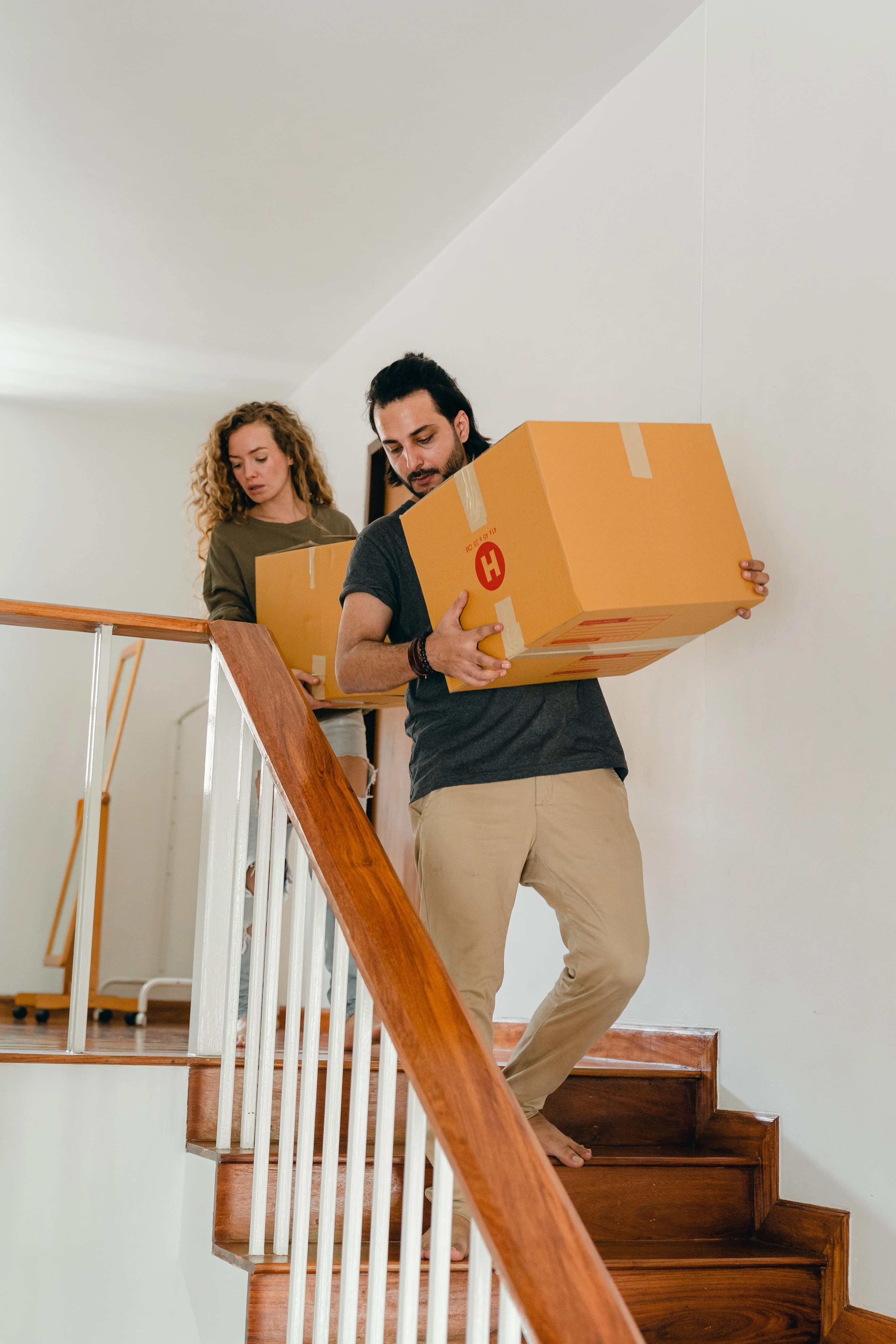 Residential Moving