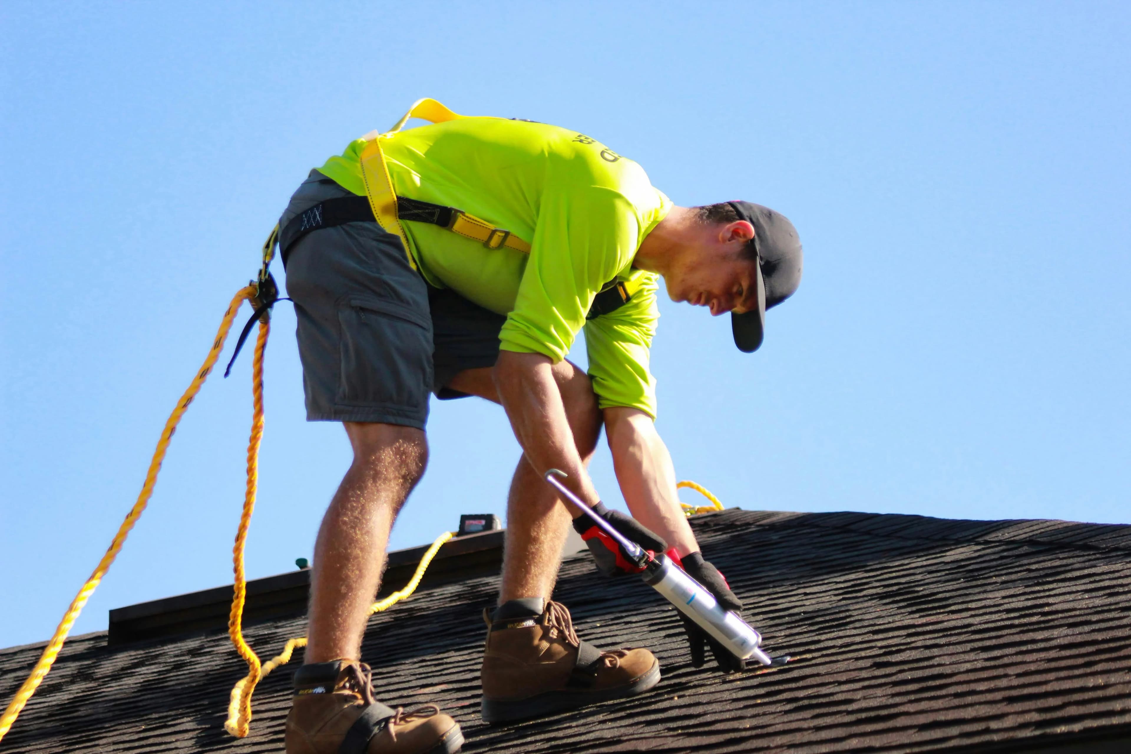 Roof Inspection