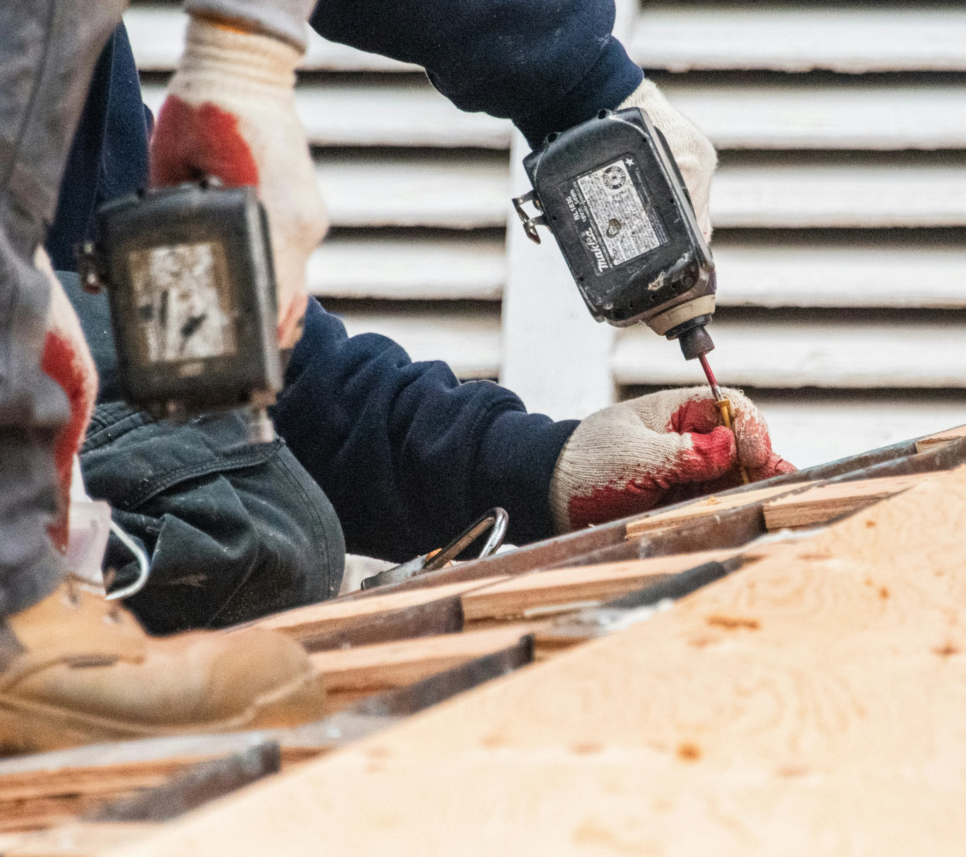 Roof Leak Repair