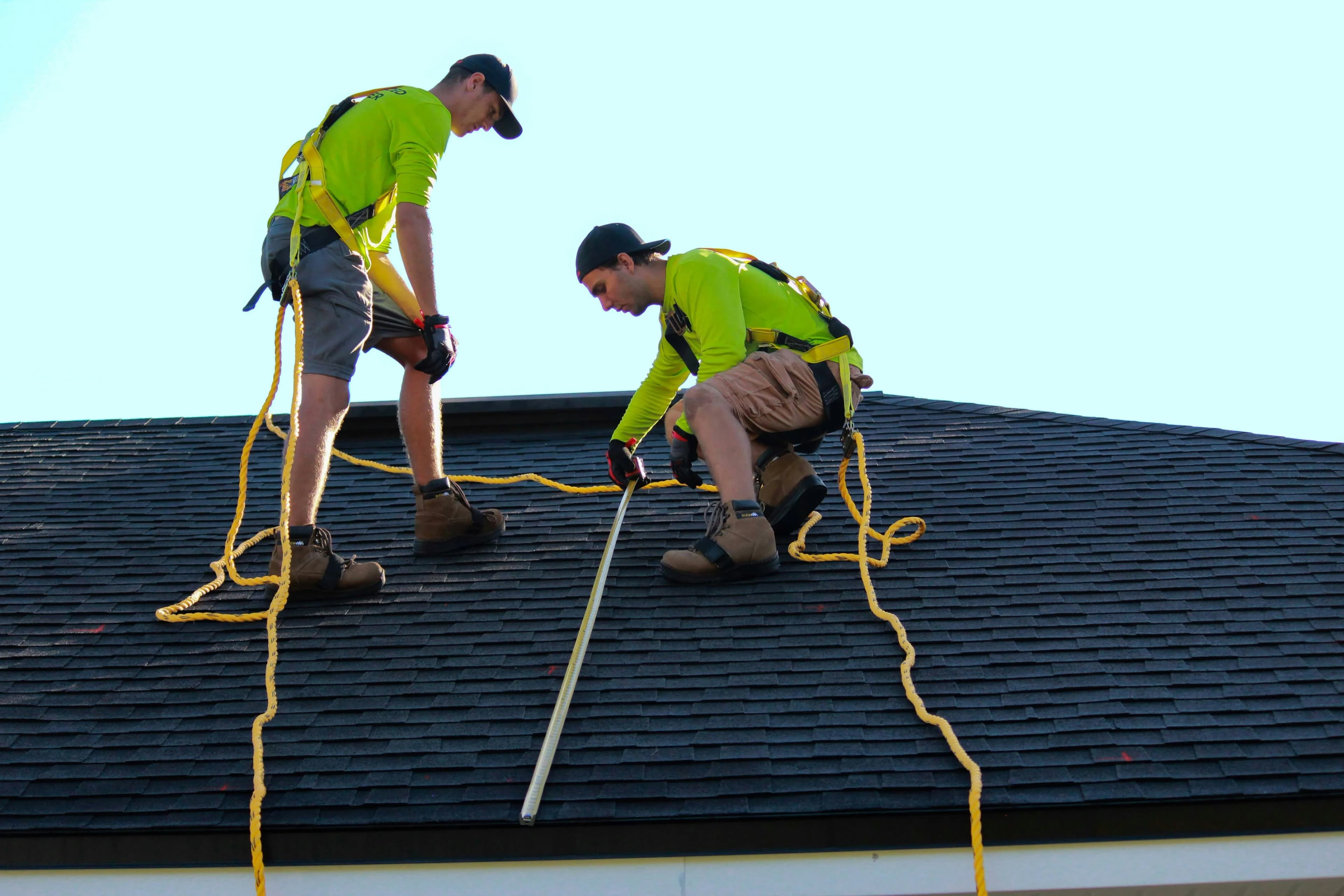 How Many Bundles of Shingles Are in a Roofing Square?