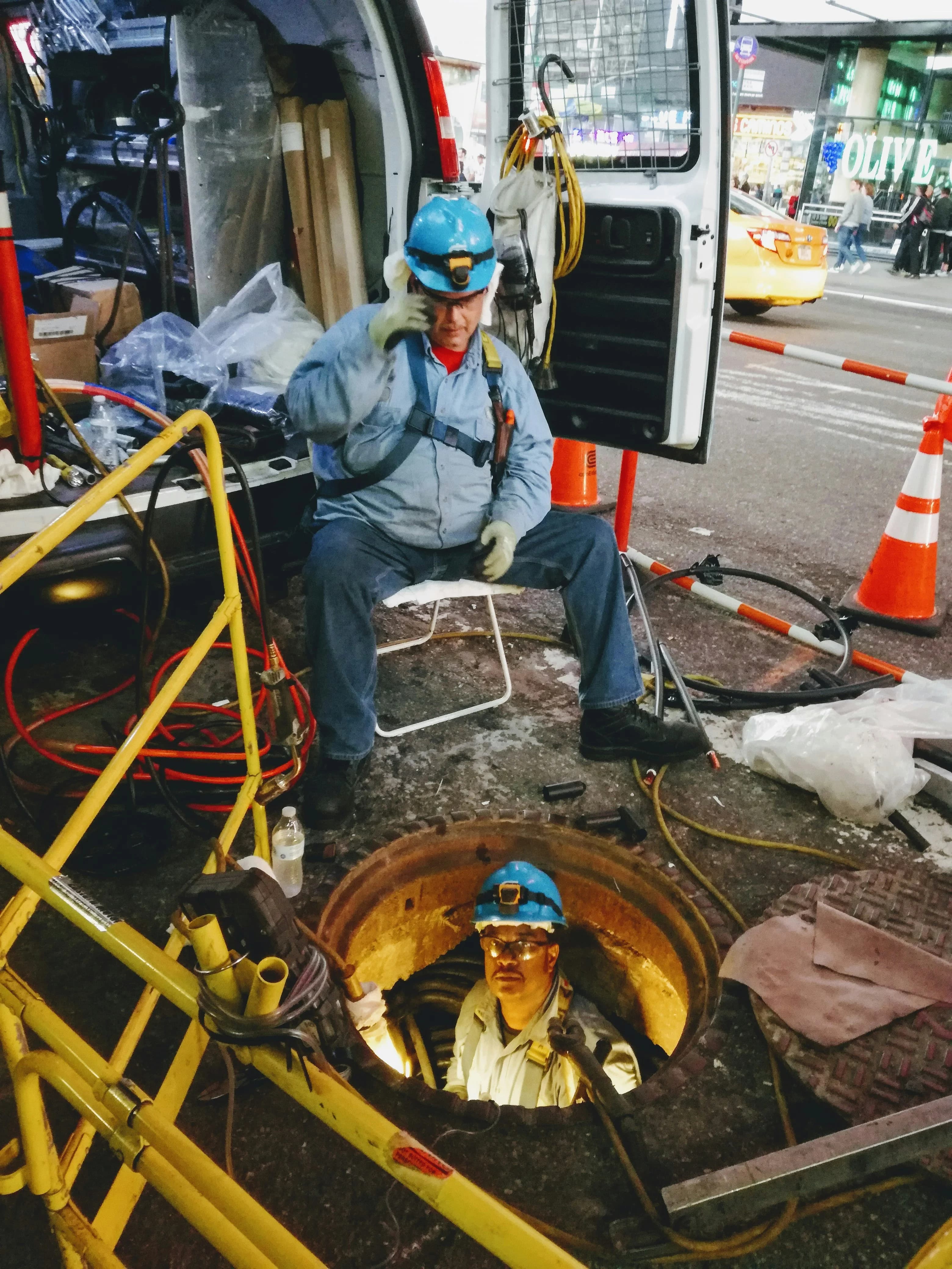 Sewer Repair