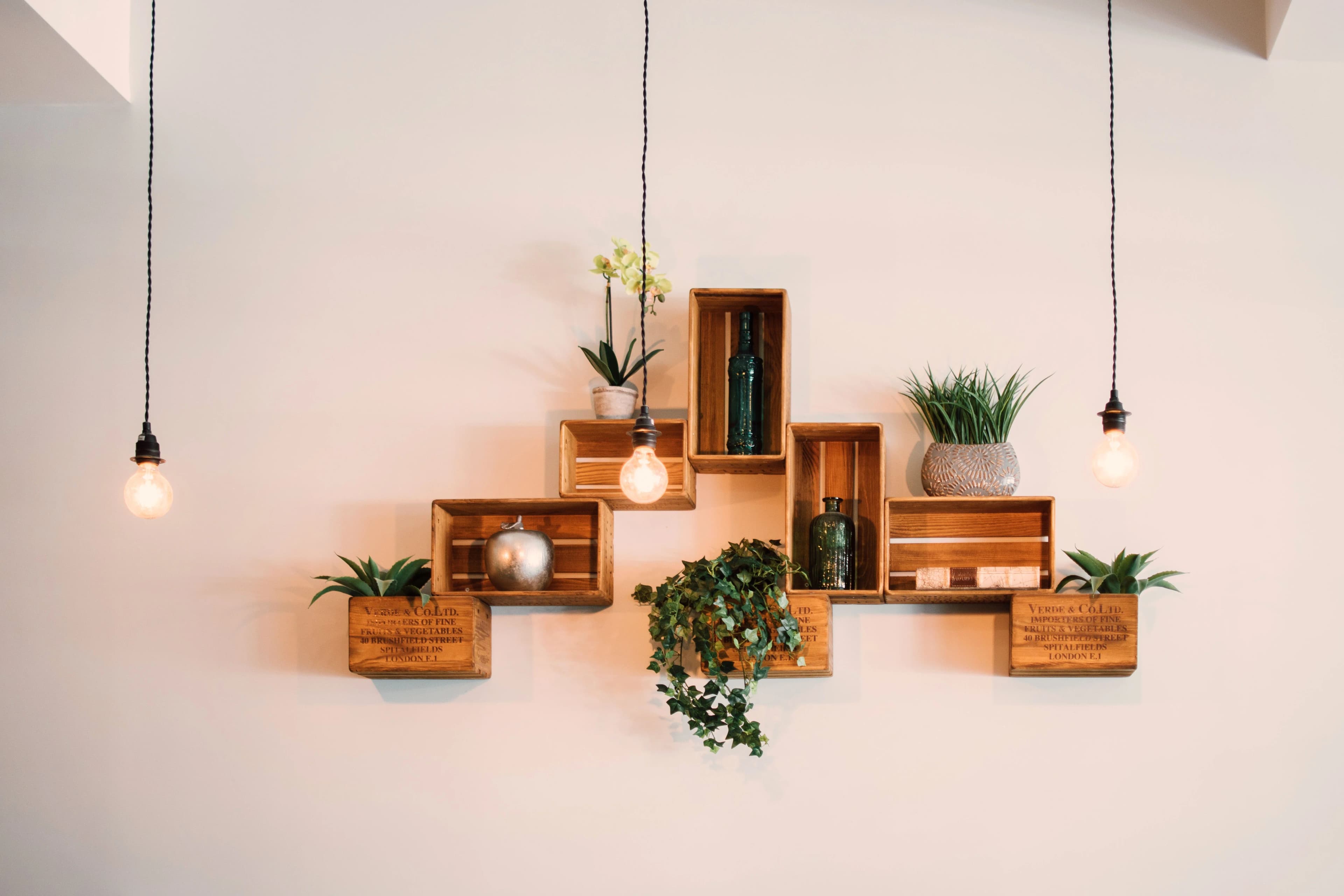 Shelf Installation