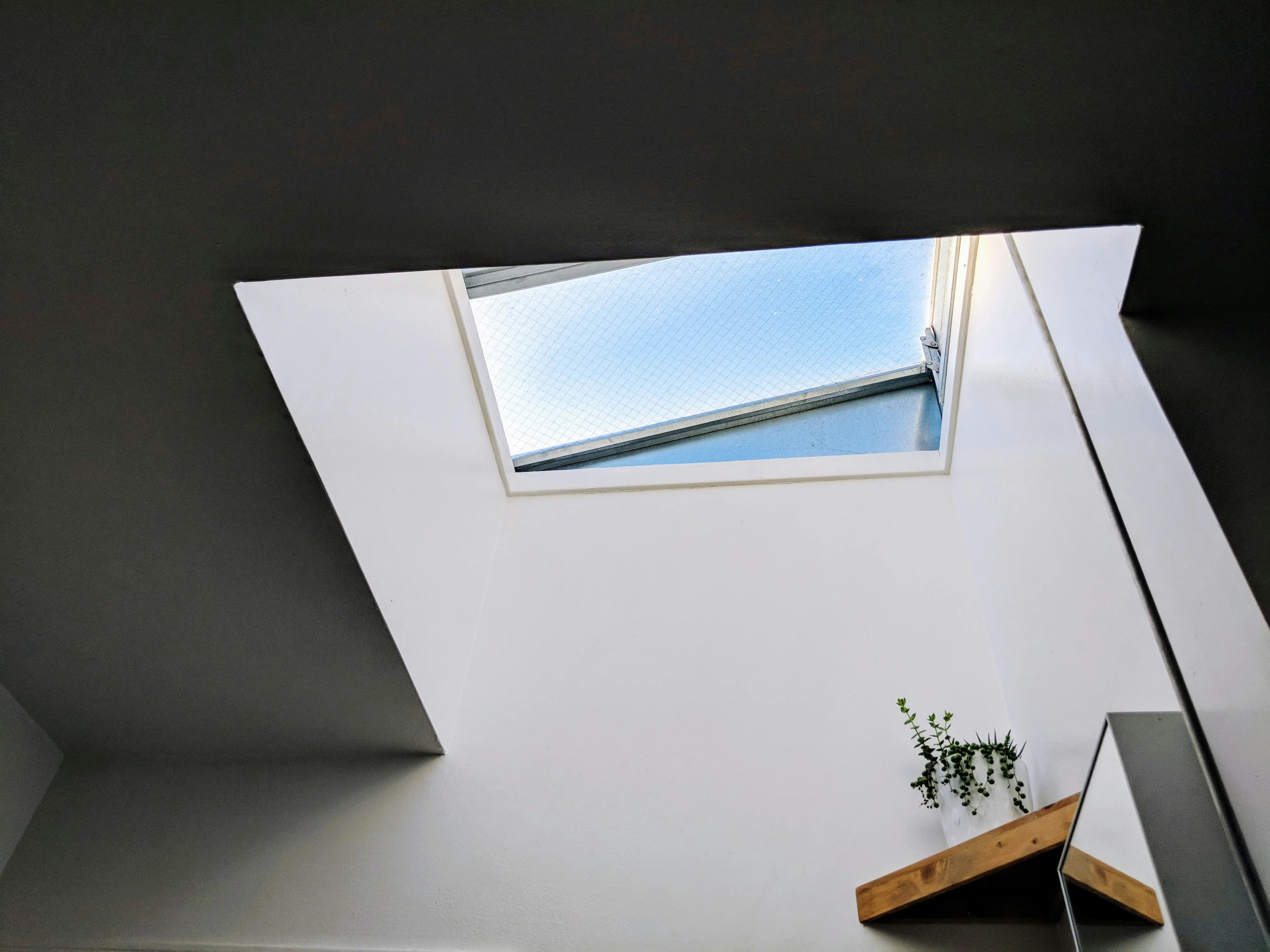 Skylight Installation