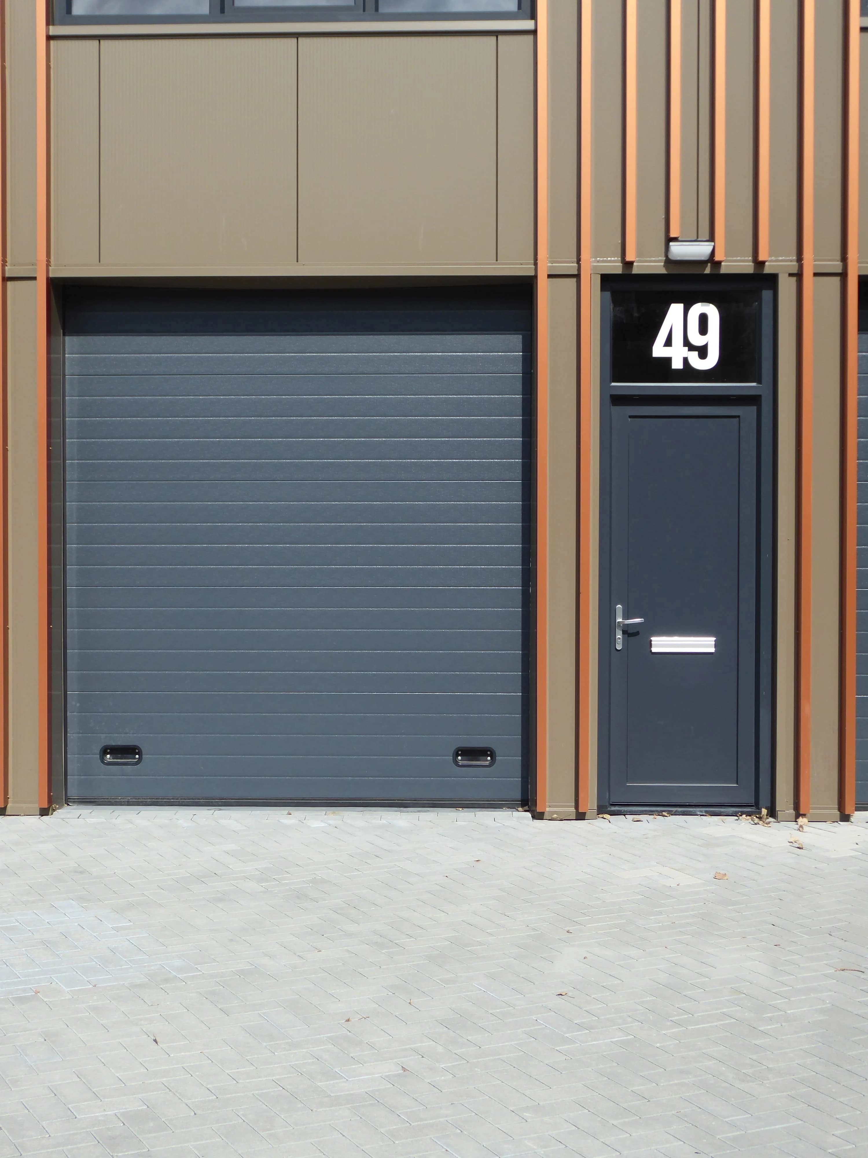 Smart Garage Door Setup
