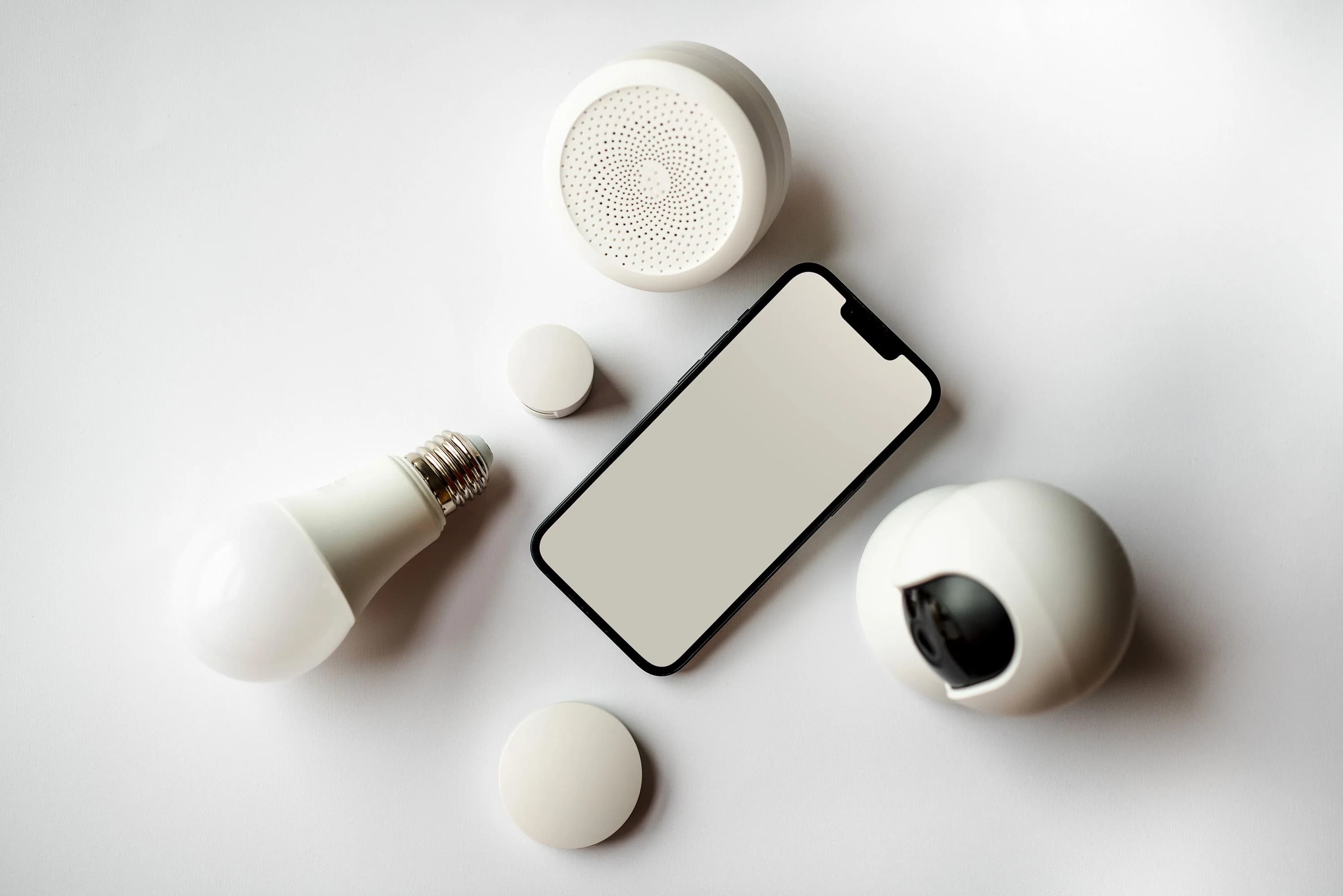 Smart Lighting Setup