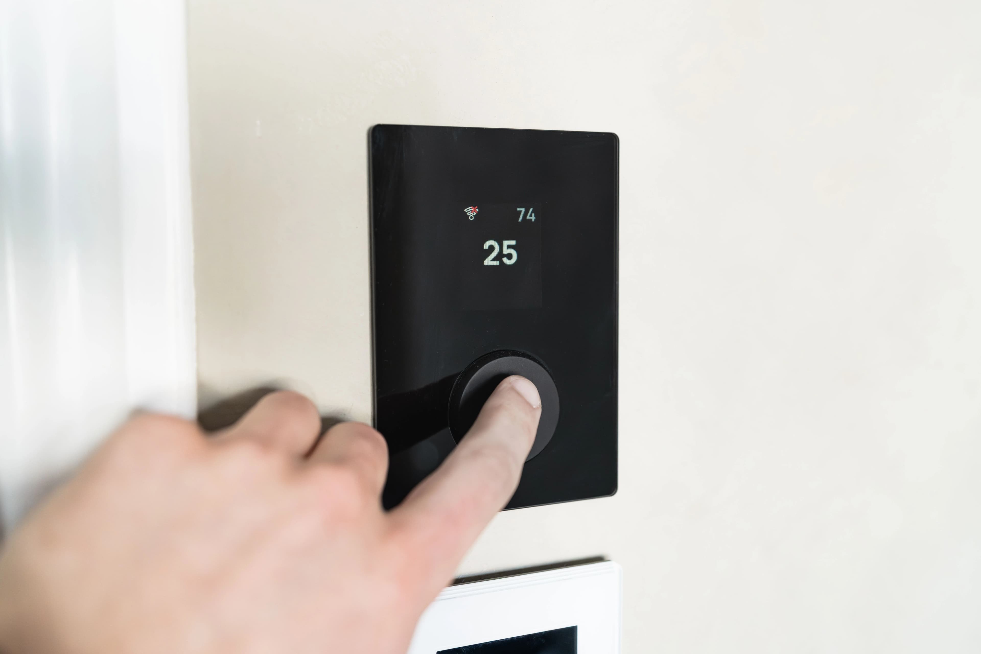 Smart Thermostat Setup