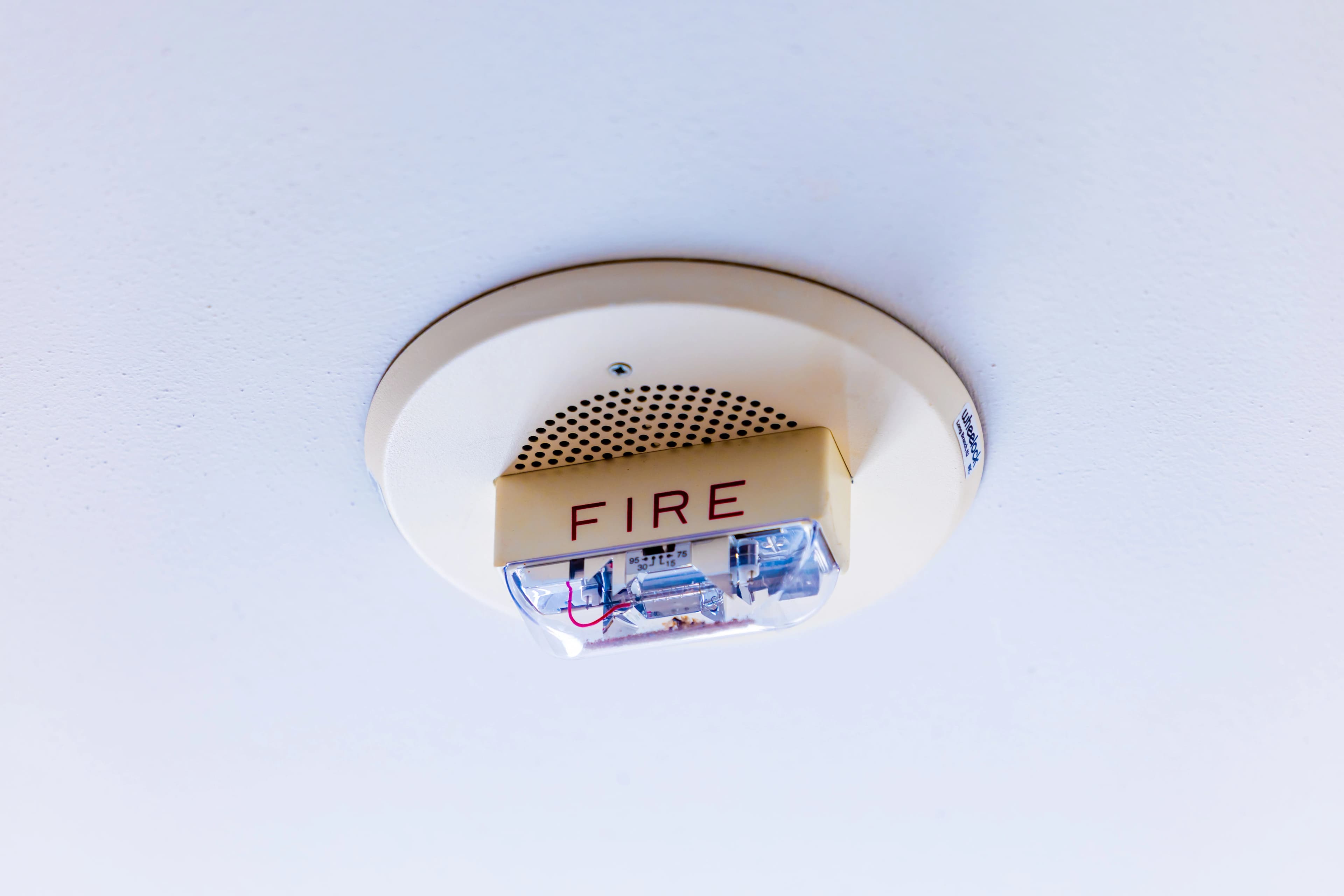 Smoke Detector Installation