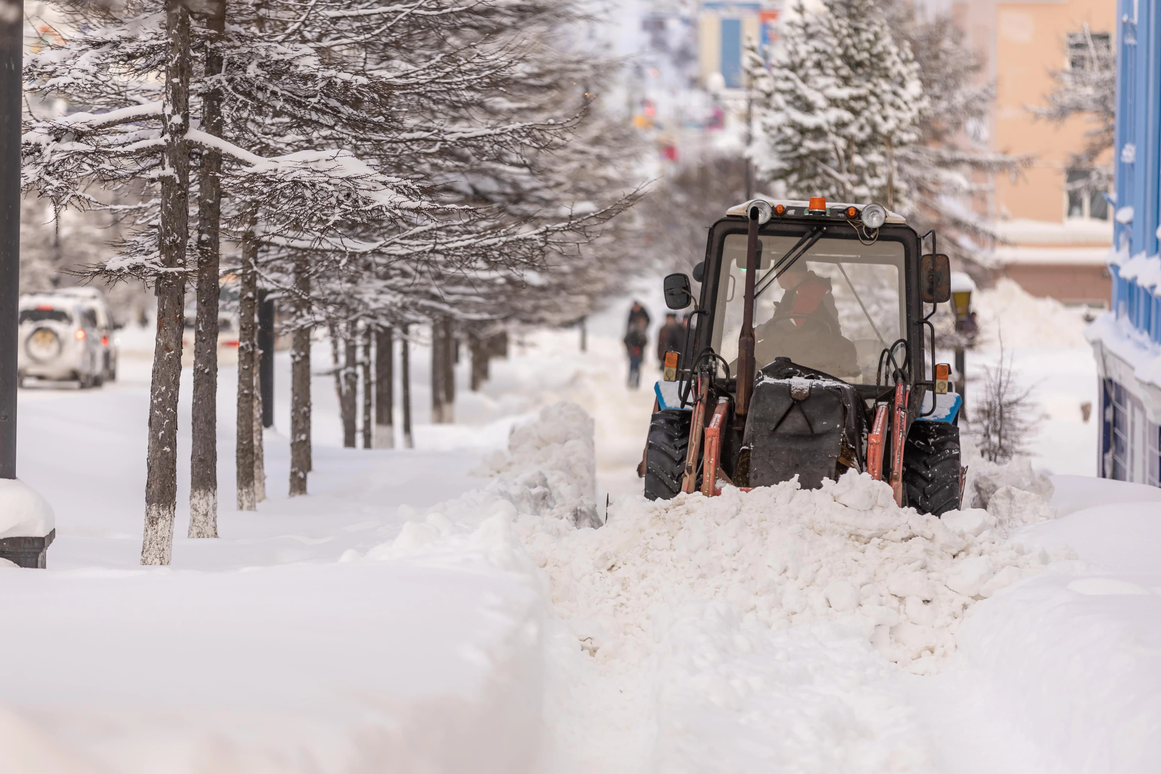 Snow Services