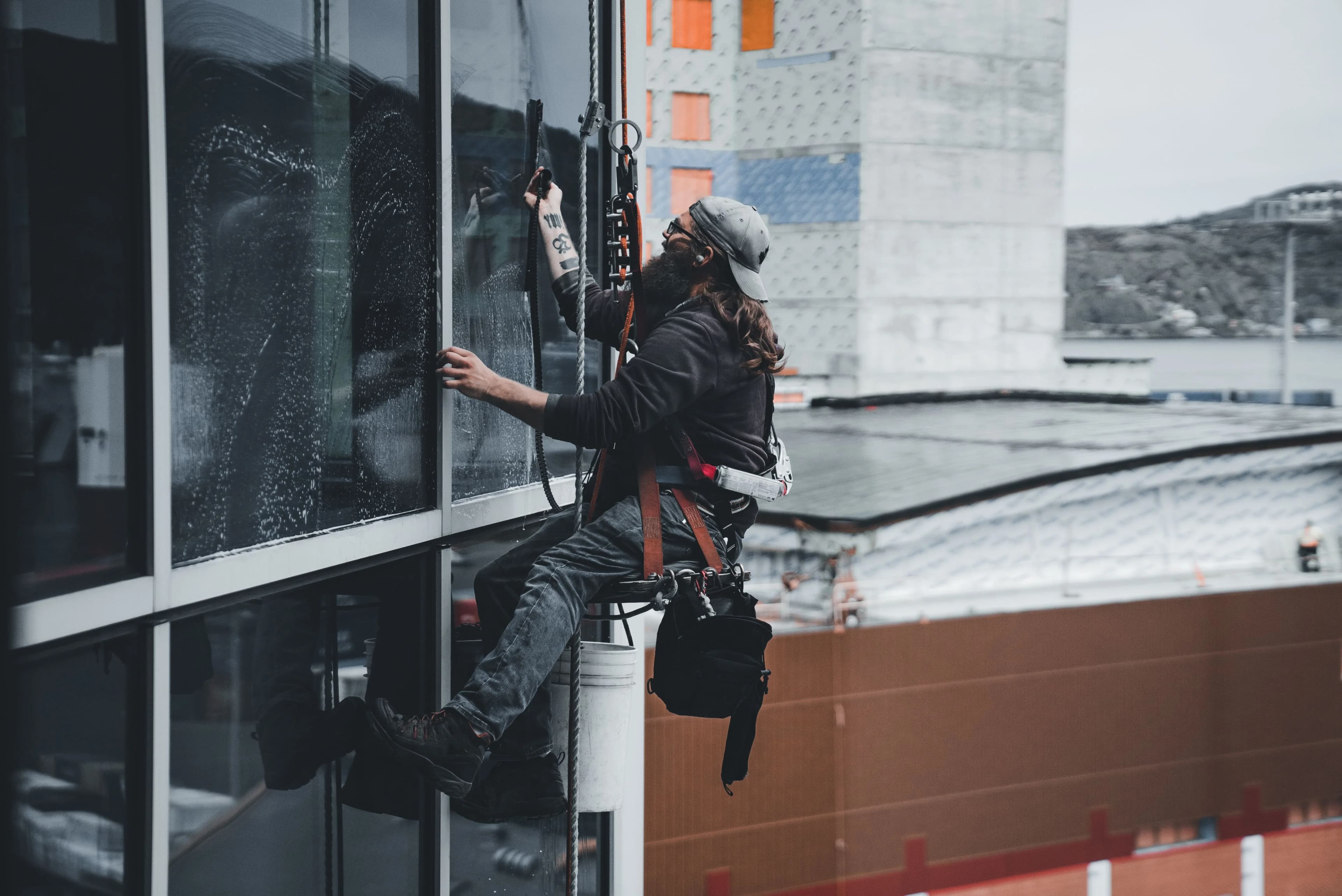 Specialty Exterior Cleaning