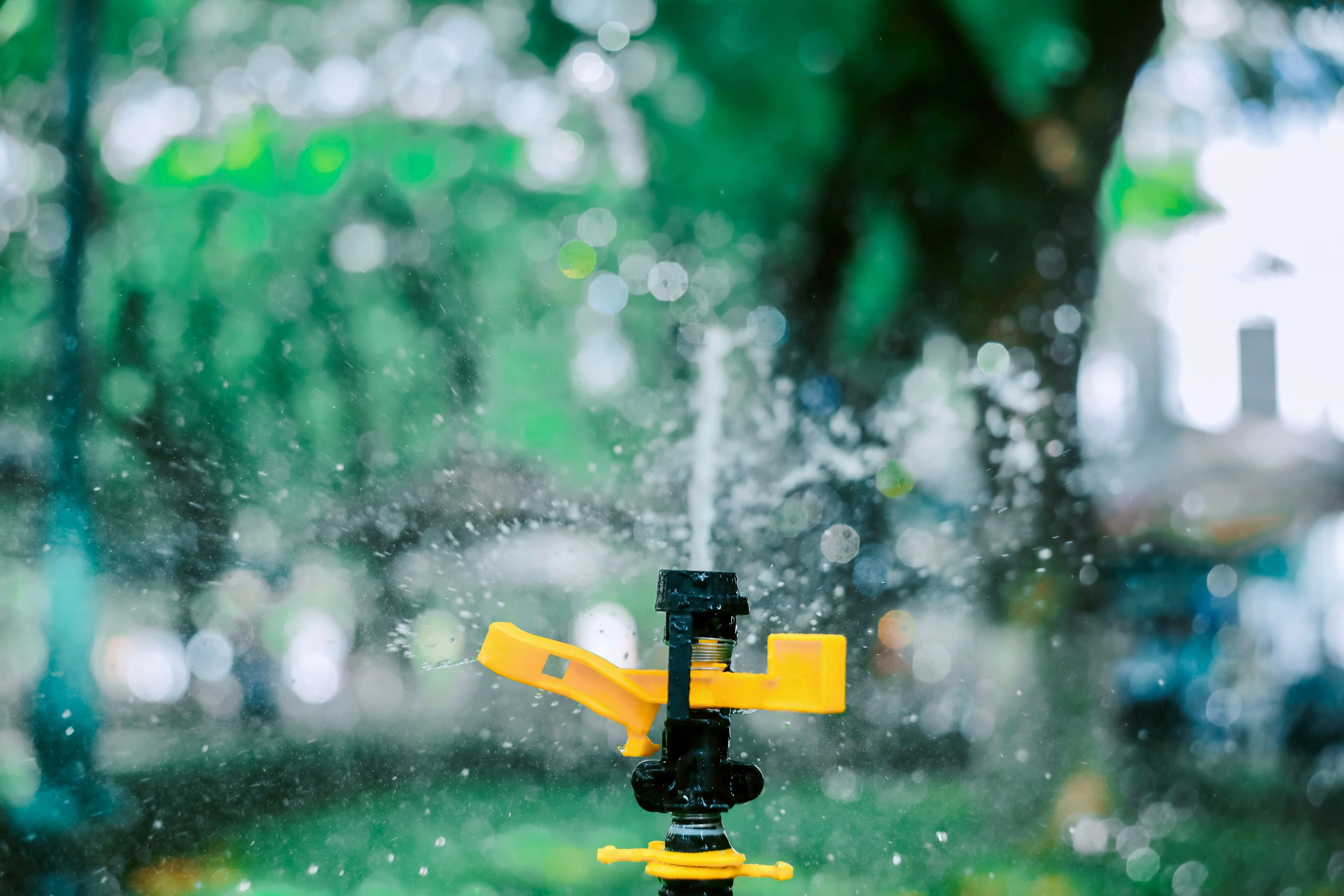 Sprinkler Repair