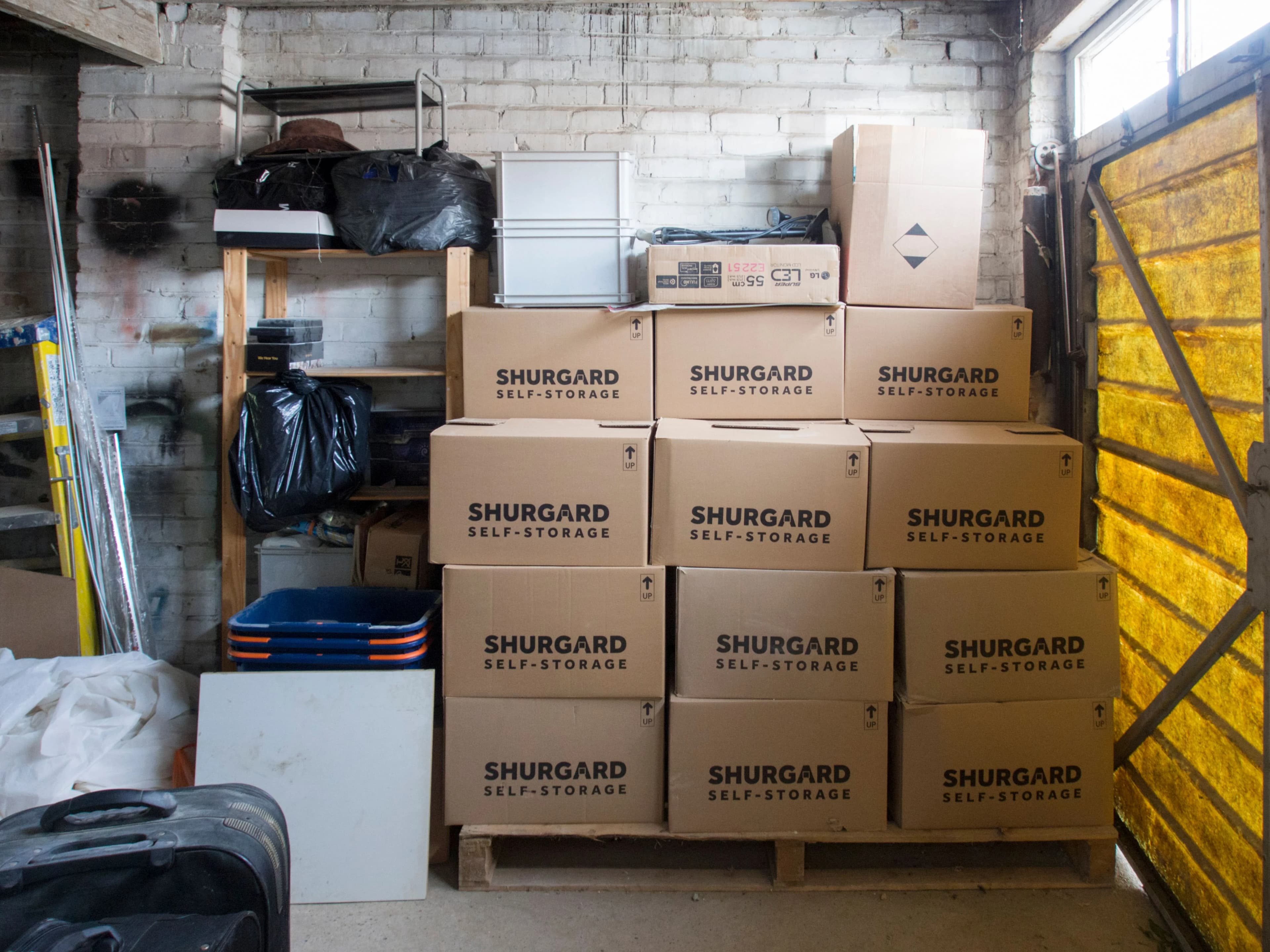Storage Moving