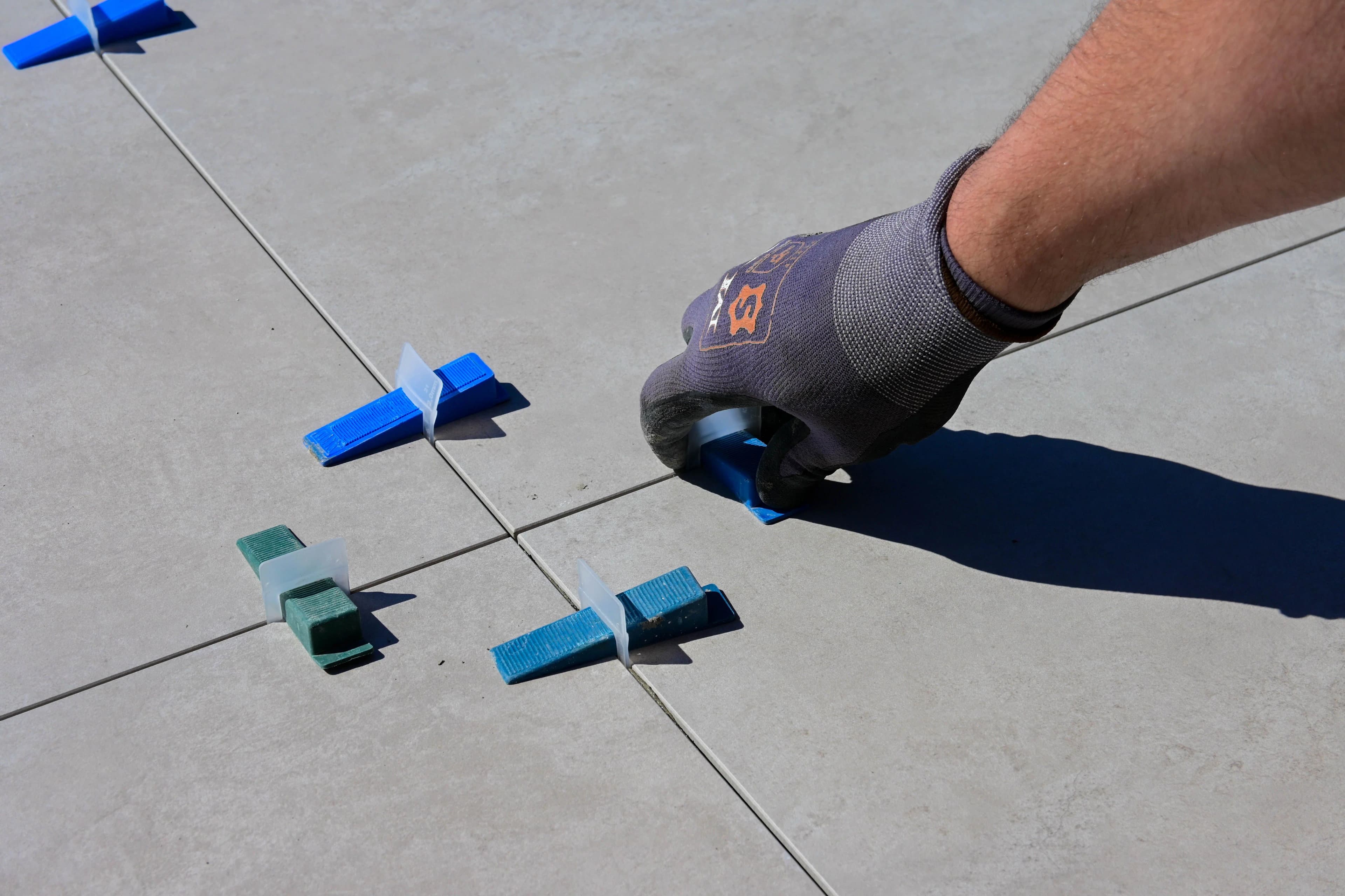 Tile Installation