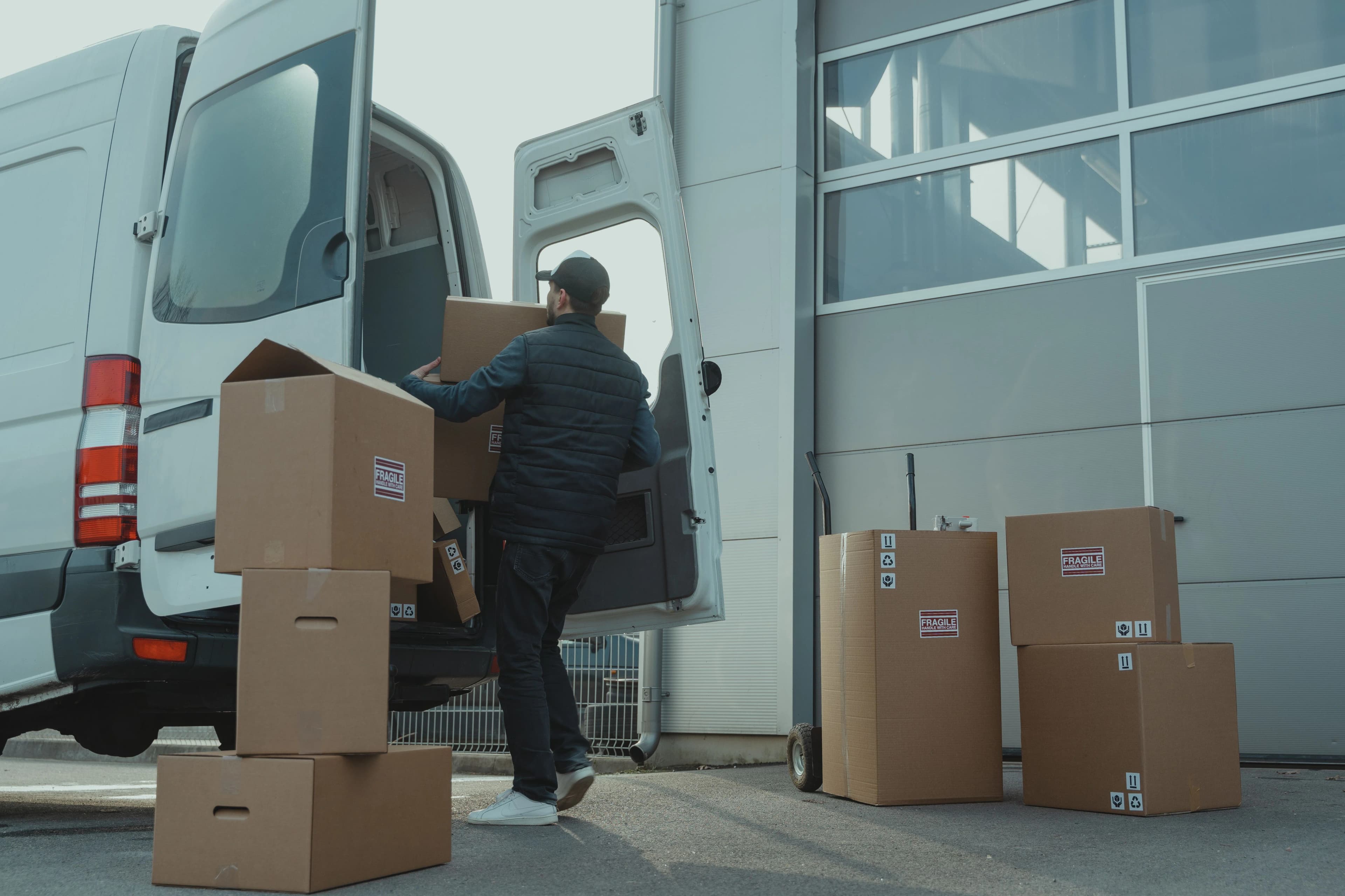 Unloading Service