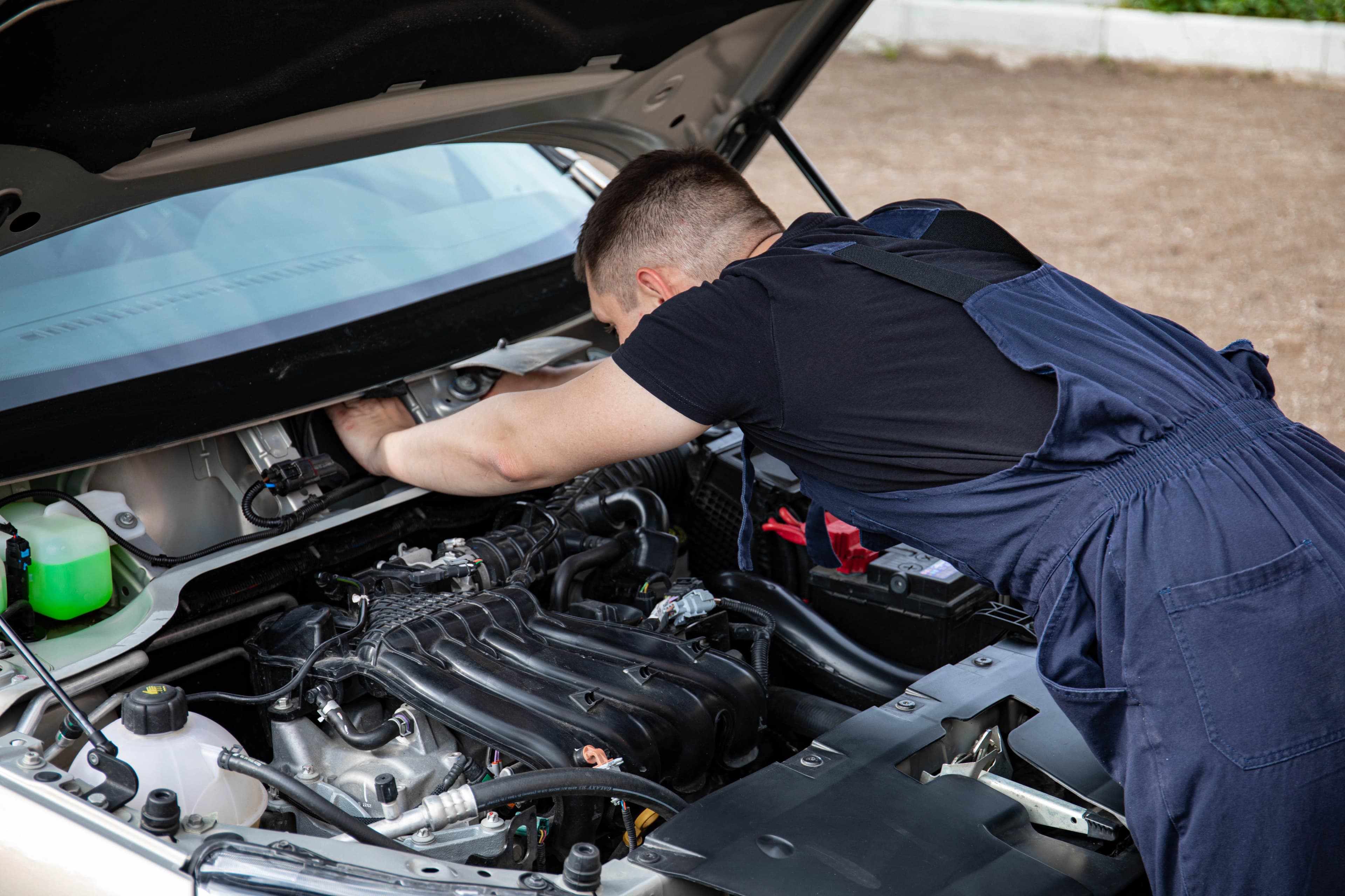 Mobile Vehicle Inspection
