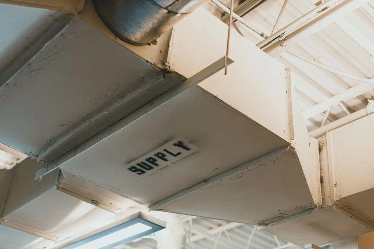 Vent Replacement