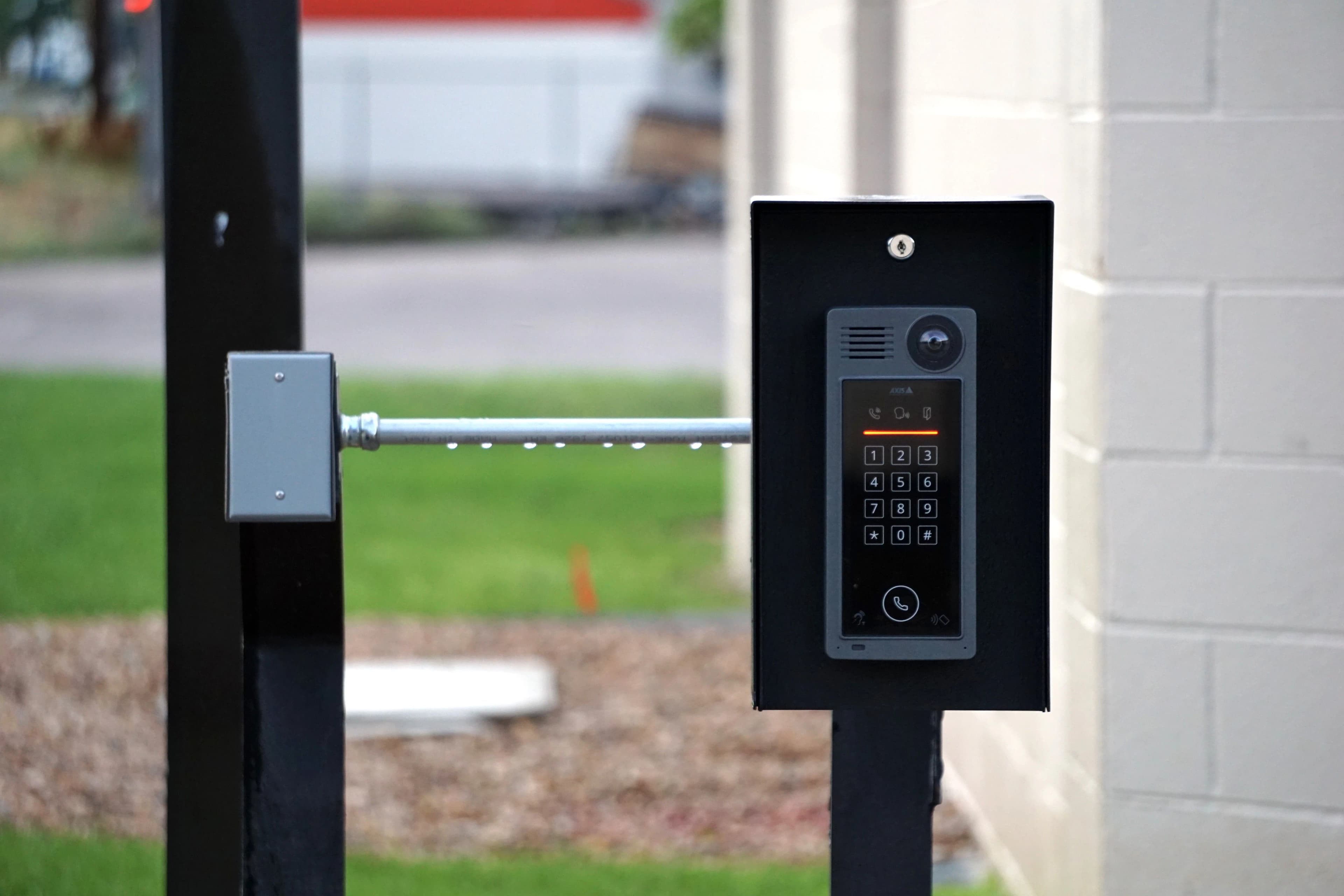 Video Doorbell Installation