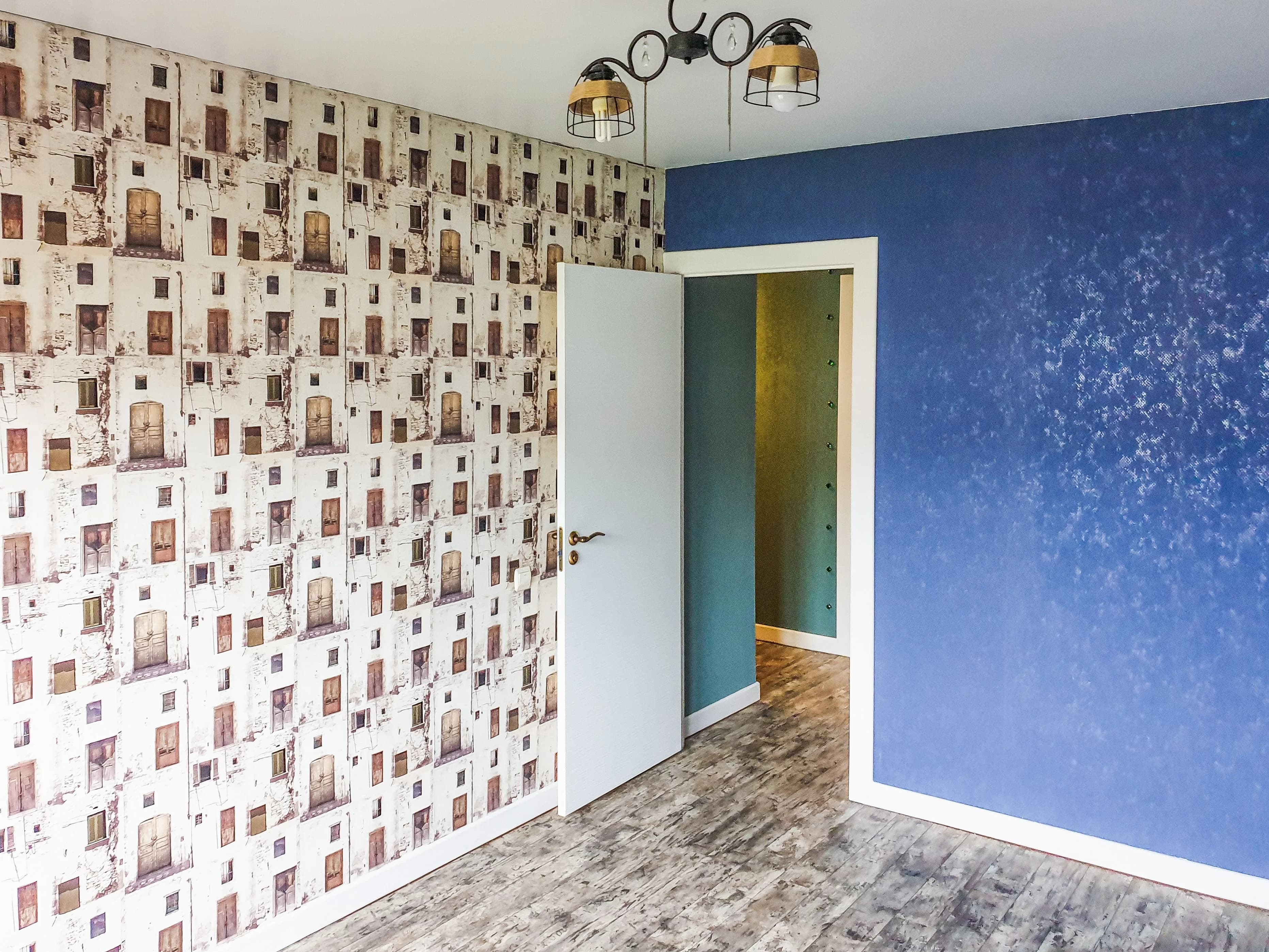 Wallpaper Installation