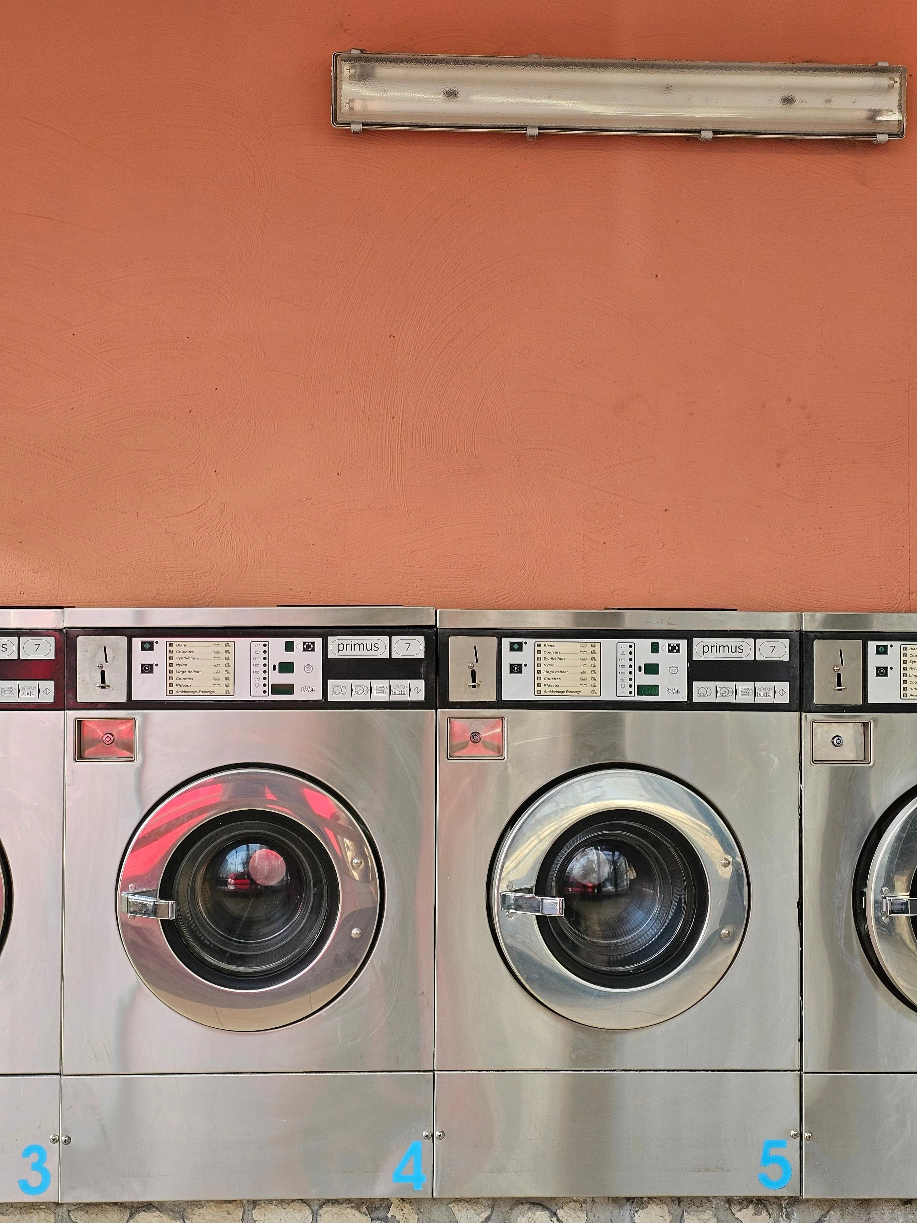 Washer Installation