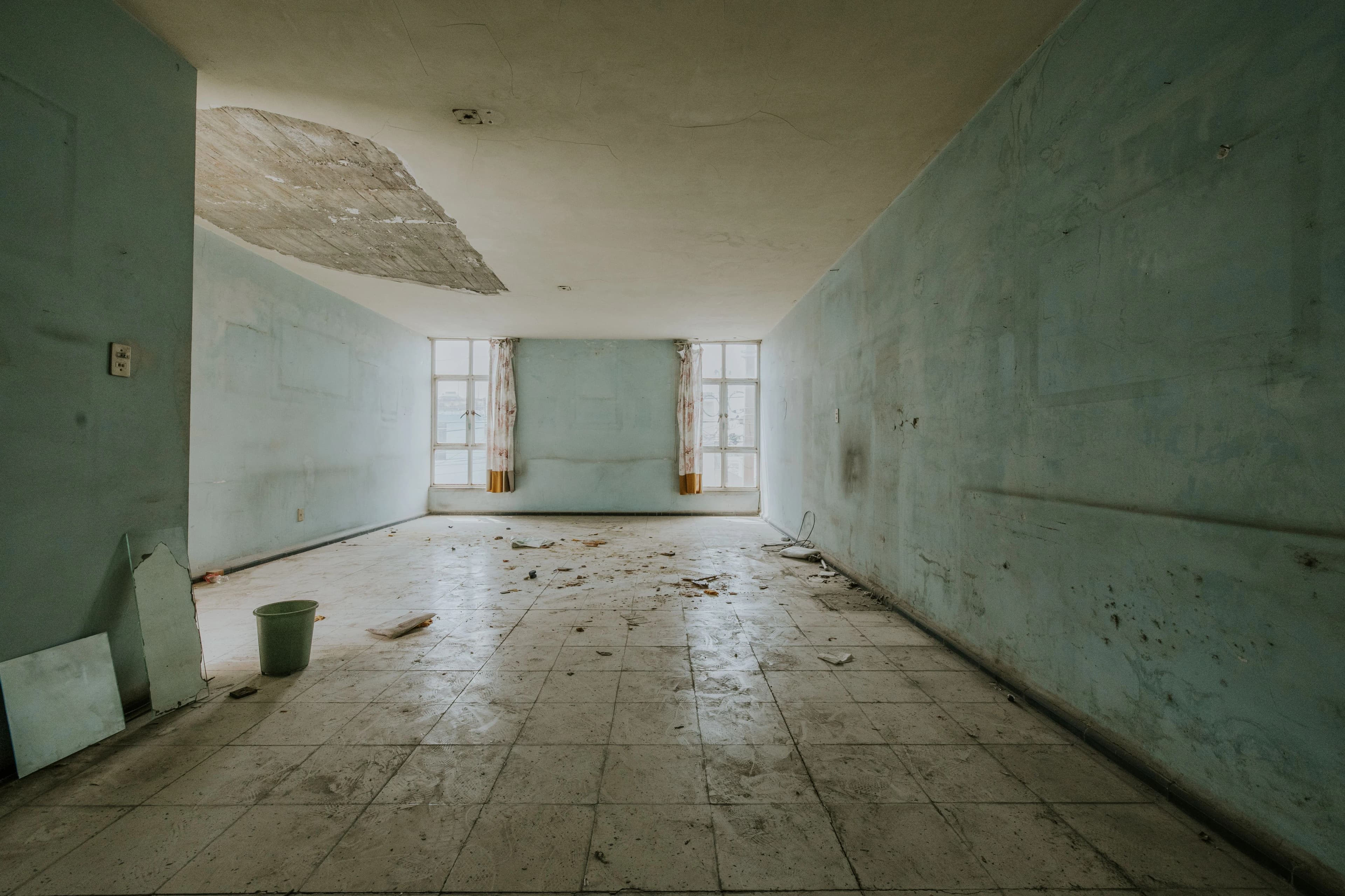 Water Damage Restoration