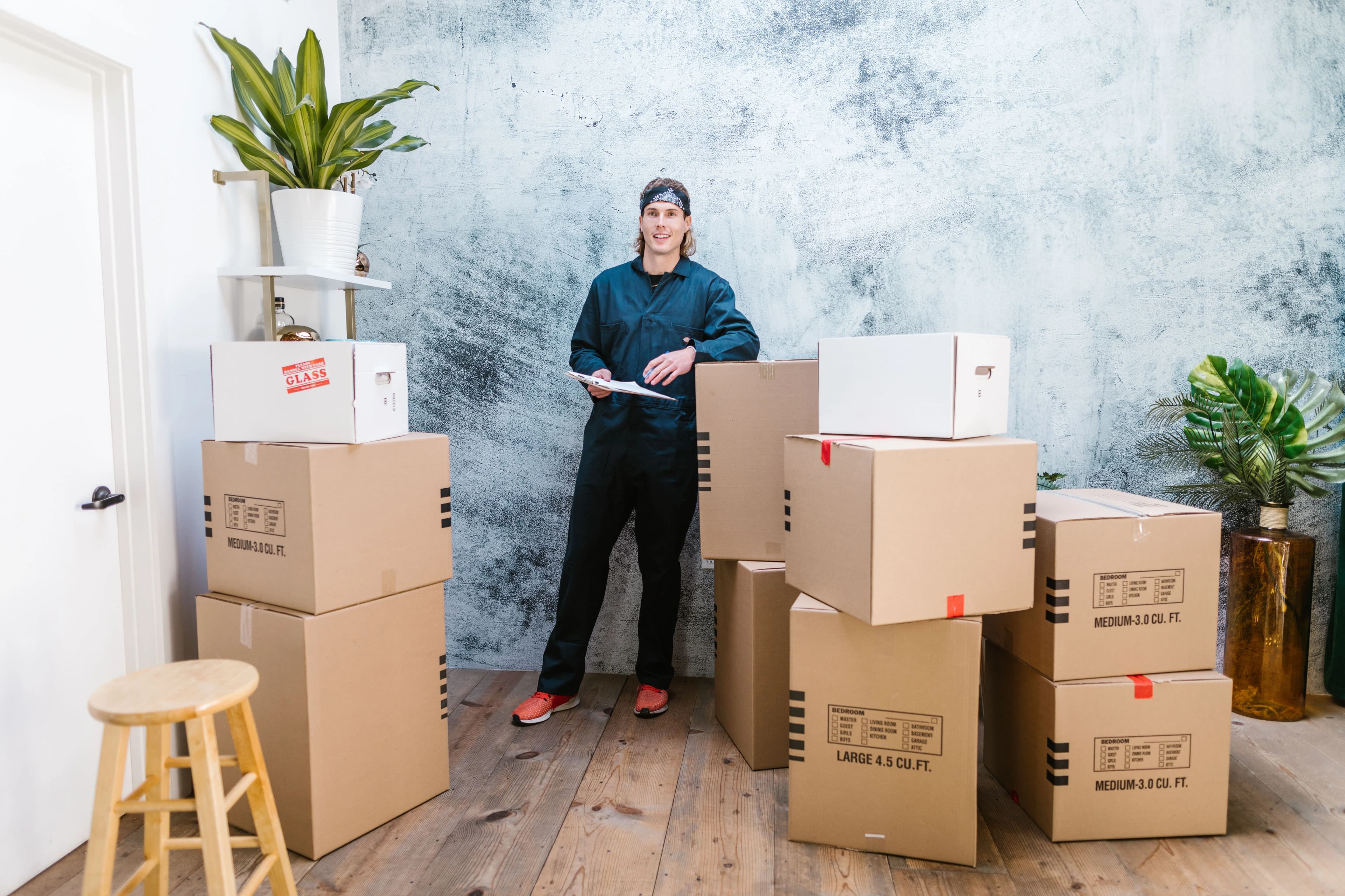 Moving Services