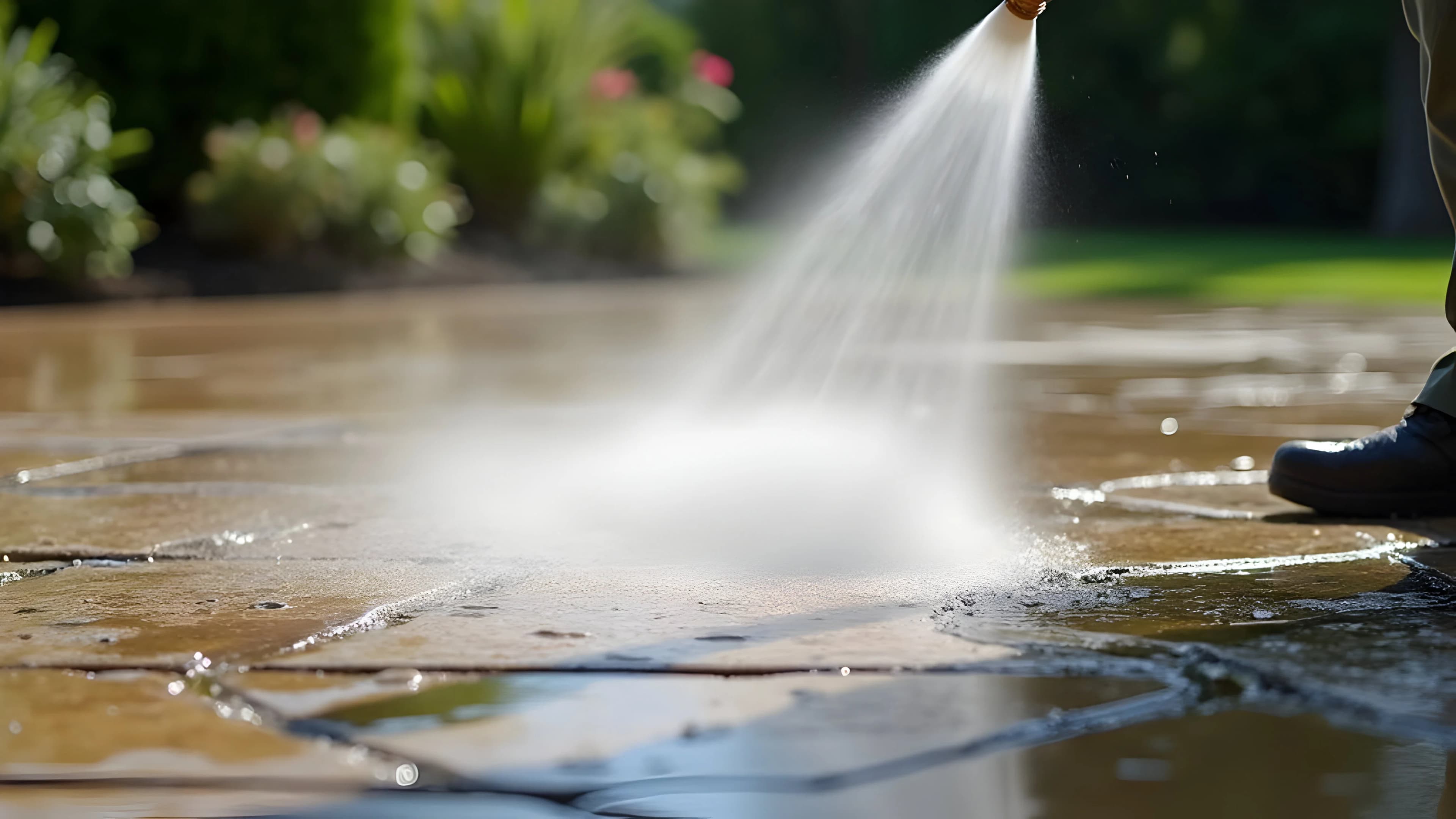 Pressure Washing & Exterior Cleaning